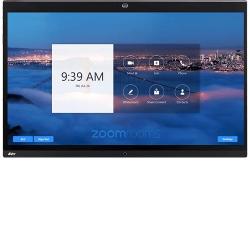 AVer EP65 65″ 4k All-in-One Touch Panel with Zoom Rooms - deluxe.com.ng