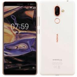 Nokia 7 Plus|TA-1046 DS BLACK,WHITE