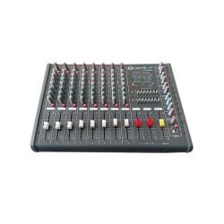 SOUND PRINCE 8 CHANNEL  MIXER (PEPA) - deluxe.com.ng