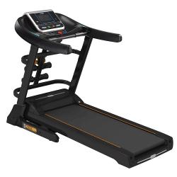 TECHNOFITNESS 8018D TECHNOFITNESS TREADMILL 4HP WITH MASSAGER - deluxe.com.ng