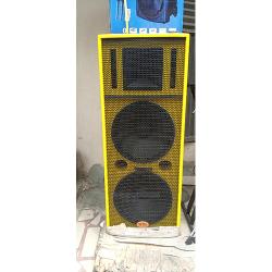 WCL 152 DOUBLE ACOUSTIC LOUDSPEAKER-Pair - Deluxe.com.ng