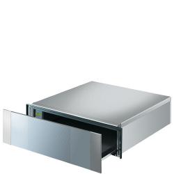 Smeg Warming Drawer | 15cm CTP15X Warming Drawer Built In Cucina - Stainless Steel - deluxe.com.ng