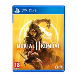 Mortal Kombat 11 (PS4) (DW)