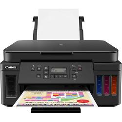 Canon PIXMA G6020 Wireless MegaTank All-in-One Printer - deluxe.com.ng