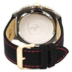 Ferrari 830294 Men’s ‘AERO EVO’ Quartz Chronograph Watch