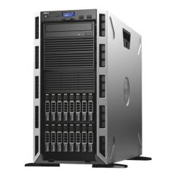 Dell PowerEdge T430 Xeon E5-2620V4 2.1GHz 8GB RAM 300GB HDD 5U Tower Server