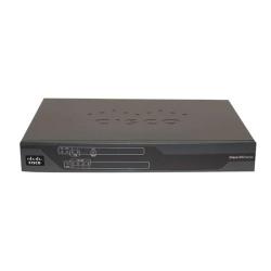 Cisco 880 Series Integrated Services Routers C881-K9 - deluxe.com.ng