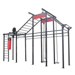 PIVOT FITNESS  890CR CROSSFIT RACK - Deluxe.com.ng