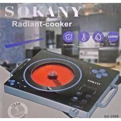 Sokany Induction Cooker