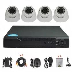 HIKVISION HD DVR TURBO (8CHANNELS) SINGLE DISK -  deluxe.com.ng