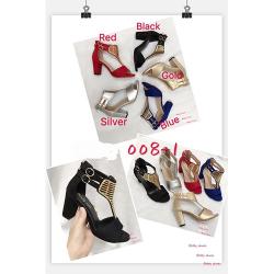 HIGH HEEL SHOE FOR LUXURY LADIES (AVAILABLE IN ALL SIZES)