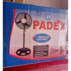 PADEX 18 INCHES SUPER BREEZE STANDING FAN - deluxe.com.ng