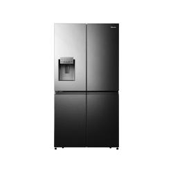 Hisense RC-82WS 628L Side by Side Refrigerator - deluxe.com.ng