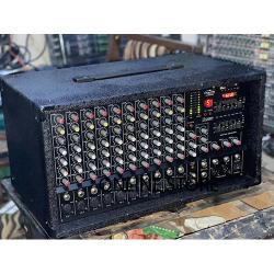 SONYMAX 8 CONSOLE SOUND MIXER - deluxe.com.ng