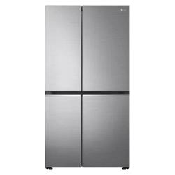 LG Refrigerator | 694 Liters Side By Side Energy Saving Refrigerator| REF 257 SLWL-B - deluxe.com.ng