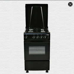Aeon Gas cooker 50×50 3 Gas + 1Hot Plate | FG4311MBZU | (Silver Body)
