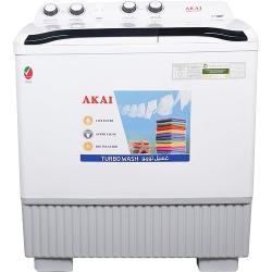 AKAI 12kg Automatic Washing Machine- deluxe.com.ng