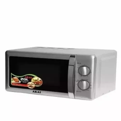 AKAI 20L Microwave Oven-deluxe.com.ng