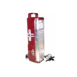 AKAI Rechargeable LED Lantern With FM Radio And USB Output - DELUXE.COM.NG