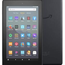 AMAZON FIRE 7 2019 TAB 16GB BLACK (BD) - Deluxe.com.ng
