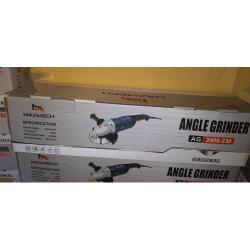 MAXMECH SMALL ANGLE GRINDER AG2400-230 - deluxe.com.ng