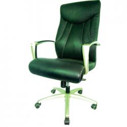 ATK 100% Leather Chair A665  - deluxe.com.ng