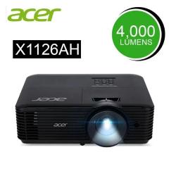 Acer Projector | 4000 Lumens XGA VGA HDMI Port With Carry Case - X1226AH - deluxe.com.ng