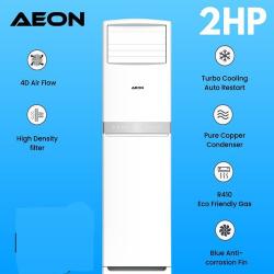 Aeon Air Conditioner | Aeon Air Conditioner Floor Standing 2HP R410 - AC18K - deluxe.com.ng