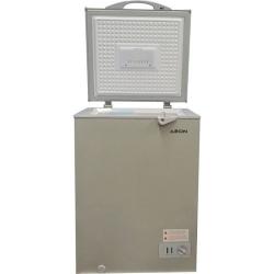 Aeon Freezer | Aeon ACF100GK 102 Litre Chest Freezer R600a- Silver Colour - deluxe.com.ng