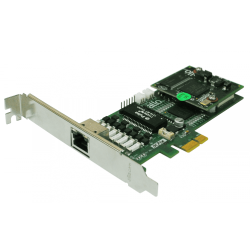 Allo 1 Port PRI Card (PCIe) with LEC (4th Gen)- 1E1 - deluxe.com.ng