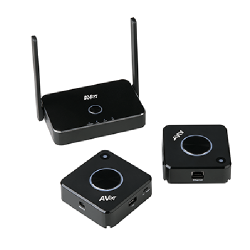 AVer AW200 4K Wireless Presentation System - deluxe.com.ng