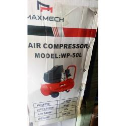 MAXMECH AIR COMPRESSOR WP-50L - deluxe.com.ng