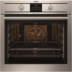 ELECTROLUX OVEN| 60CM AEG ELECTRIC OVEN- BE300300MM - deluxe.com.ng