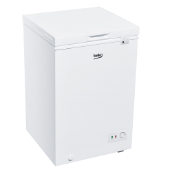 BEKO 100LTRS CHEST FREEZER BCF1111 WHITE -deluxe.com.ng