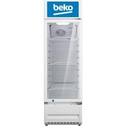 BEKO 416 LTRS BOTTLE COOLER SHOWCASE FRIDGE BFD416 - deluxe.com.ng