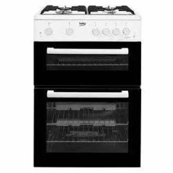 Beko 60*60 Freestanding Gas Cooker BGS601-deluxe.com.