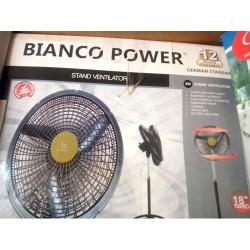 BIANCO POWER FAN 06-18PLB (CRO) - deluxe.com.ng