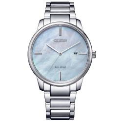 CITIZEN BM7520-88D WOMEN’S MOTHER OF PEARL ECO-DRIVE WATCH - deluxe.com.ng
