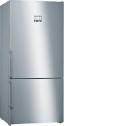 BOSCH FREESTANDING FRIDGE/FREEZER KGN86A12N5 REFRIGERATOR| 682 L - deluxe.com.ng