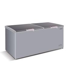 BRUHM 658 Litres Double Door Chest Freezer | BCD-700M - deluxe.com.ng