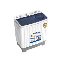 Bruhm 12Kg Semi-Automatic Washing Machine | BWT-120H - deluxe.com.ng
