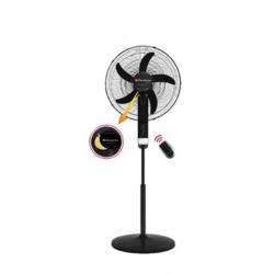 Binatone Fan | 18 Inches Rechargeable Standing Fan -RCF-1855 - deluxe.com.ng