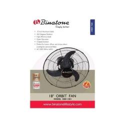 Binatone Fan | 18 Inches Orbit Fan -OBF-1801 - deluxe.com.ng