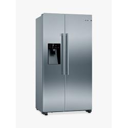 Bosch KAI93VIFPG Serie | 6 American side by side Refrigerator 178.7 x 90.8 cm Inox-easyclean