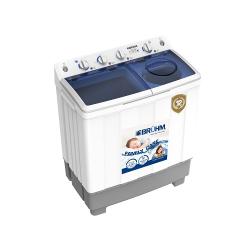 Bruhm 11Kg Semi-Automatic Washing Machine | BWT-110H - deluxe.com.ng