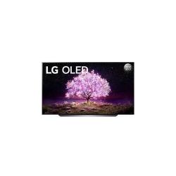 LG Television 83 INCH OLED 4K Smart TV with AI ThinQ 83C1PVA