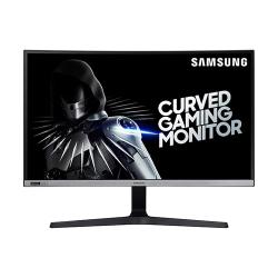 SAMSUNG 27-Inch CRG5 240Hz Curved Gaming Monitor (LC27RG50FQNXZA) – , 1920 x 1080p, 4ms Response Time, G-Sync Compatible, HDMI (PW) - Deluxe.com.ng