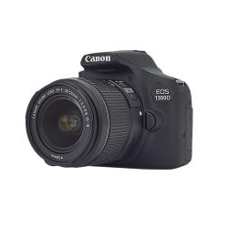 Canon Professional EOS 1300D Digital SLR Camera with 18-55mm ISII Lens (DAME) - deluxe.com.ng