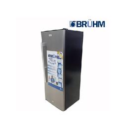 BRUHM CF BUS-230M UPRIGHT FREEZER 228 LITERS -Deluxe.com.ng
