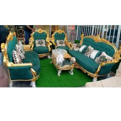 Turkey/Italian Elegent |8 Seater Royal Sofa Set| ROY-013